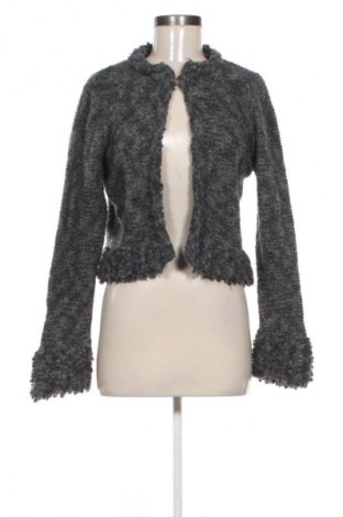 Damen Strickjacke Globe Trotter, Größe M, Farbe Grau, Preis 14,99 €