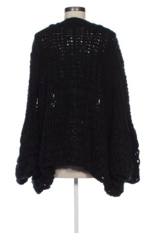 Damen Strickjacke Golden Days, Größe M, Farbe Schwarz, Preis 29,99 €