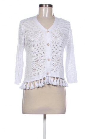 Dámsky kardigán Grace Karin, Velikost S, Barva Bílá, Cena  386,00 Kč