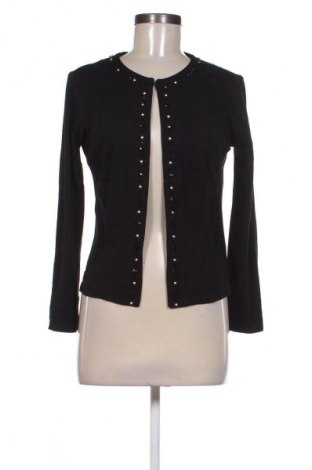 Γυναικεία ζακέτα Guara, Μέγεθος M, Χρώμα Μαύρο, Τιμή 14,77 €