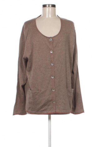 Dámsky kardigán Gudrun Sjödén, Velikost L, Barva Hnědá, Cena  1 332,00 Kč