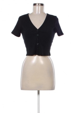 Damen Strickjacke Guess, Größe M, Farbe Schwarz, Preis 34,79 €