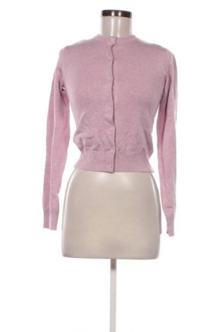 Dámsky kardigán H&M, Velikost XS, Barva Růžová, Cena  369,00 Kč