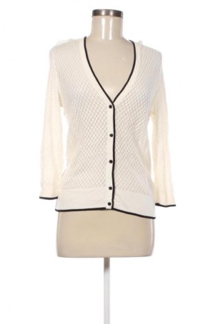 Damen Strickjacke H&M, Größe M, Farbe Ecru, Preis 7,99 €