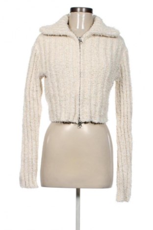 Дамска жилетка H&M, Размер S, Цвят Екрю, Цена 19,99 лв.