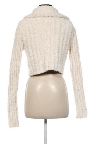 Дамска жилетка H&M, Размер S, Цвят Екрю, Цена 19,99 лв.