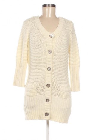 Dámsky kardigán H&M, Velikost L, Barva Krémová, Cena  688,00 Kč
