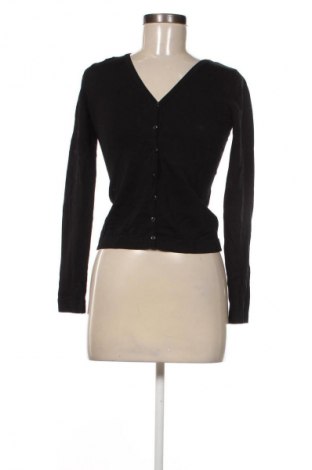 Γυναικεία ζακέτα H&M, Μέγεθος S, Χρώμα Μαύρο, Τιμή 7,99 €