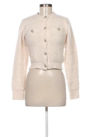 Dámsky kardigán H&M, Veľkosť XS, Farba Kremová, Cena  14,83 €