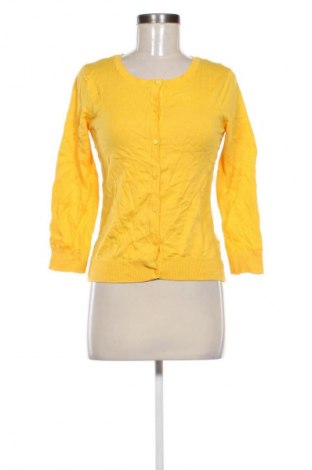 Damski kardigan H&M, Rozmiar S, Kolor Żółty, Cena 31,99 zł