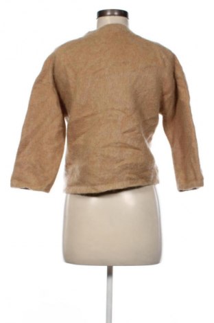 Damen Strickjacke H&M, Größe XS, Farbe Braun, Preis 11,99 €