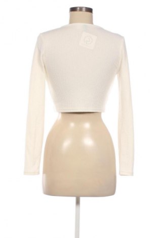 Дамска жилетка H&M, Размер S, Цвят Екрю, Цена 28,88 лв.