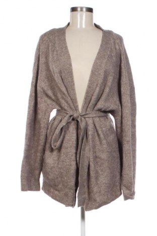 Cardigan de damă H&M, Mărime L, Culoare Bej, Preț 56,99 Lei