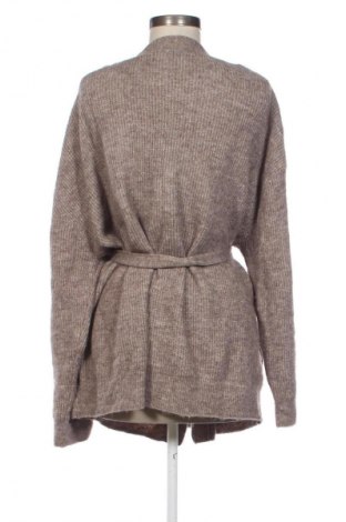 Cardigan de damă H&M, Mărime L, Culoare Bej, Preț 56,99 Lei