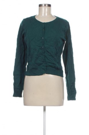 Damski kardigan H&M, Rozmiar M, Kolor Zielony, Cena 68,99 zł