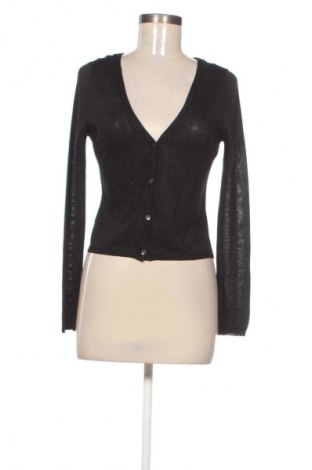 Γυναικεία ζακέτα H&M, Μέγεθος S, Χρώμα Μαύρο, Τιμή 14,77 €