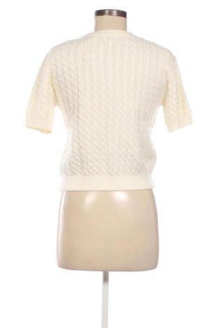 Damen Strickjacke H&M, Größe M, Farbe Ecru, Preis 14,77 €