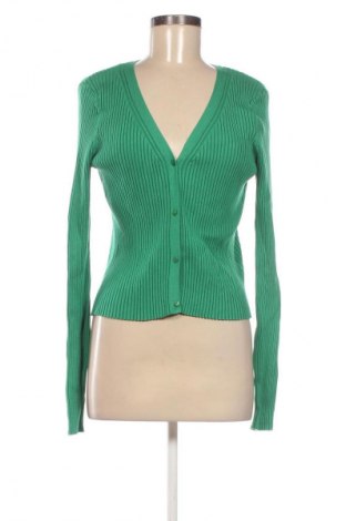 Damen Strickjacke H&M, Größe L, Farbe Grün, Preis € 14,83