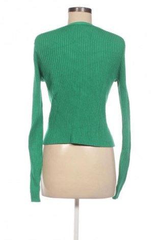 Damen Strickjacke H&M, Größe L, Farbe Grün, Preis € 14,83