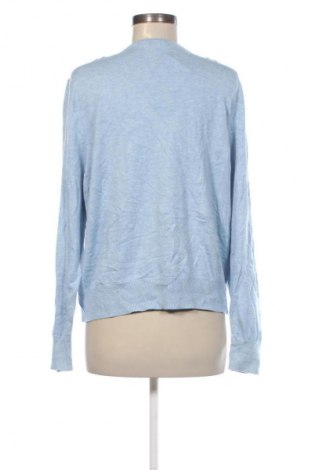 Дамска жилетка H&M, Размер XL, Цвят Син, Цена 22,99 лв.