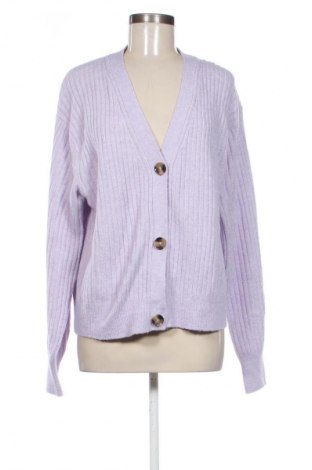 Dámsky kardigán H&M, Veľkosť XL, Farba Fialová, Cena  14,83 €