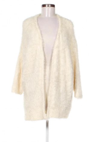 Damski kardigan H&M, Rozmiar M, Kolor ecru, Cena 66,67 zł