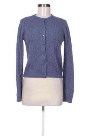 Damen Strickjacke H&M, Größe S, Farbe Blau, Preis € 15,00