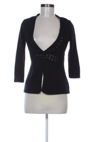 Γυναικεία ζακέτα H&M, Μέγεθος M, Χρώμα Μαύρο, Τιμή 15,00 €