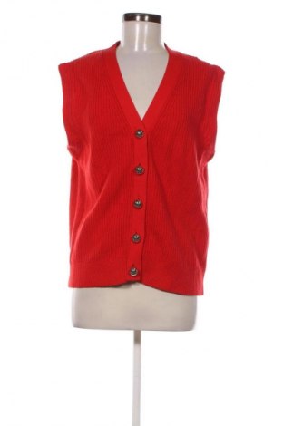 Damen Strickjacke H&M, Größe M, Farbe Rot, Preis € 14,83