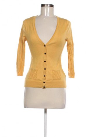 Cardigan de damă H&M, Mărime S, Culoare Portocaliu, Preț 77,17 Lei