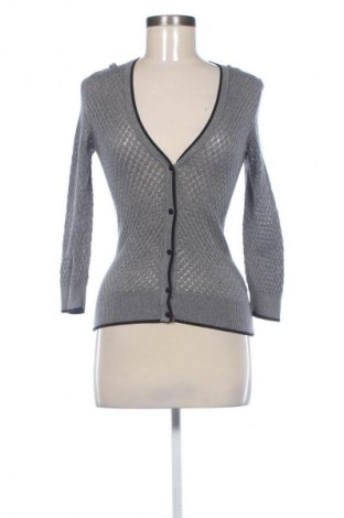 Cardigan de damă H&M, Mărime XS, Culoare Gri, Preț 76,32 Lei