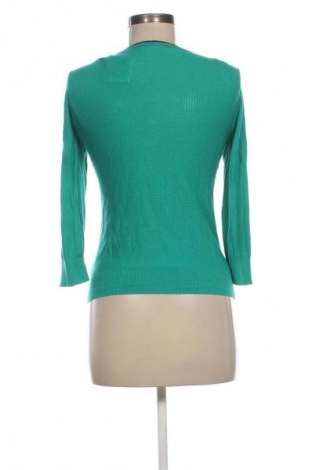 Дамска жилетка H&M, Размер S, Цвят Зелен, Цена 29,33 лв.