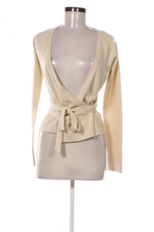 Γυναικεία ζακέτα H&M, Μέγεθος XS, Χρώμα  Μπέζ, Τιμή 15,00 €