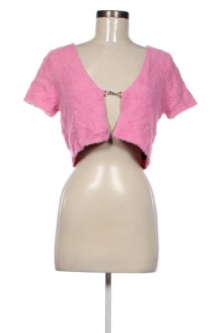 Dámsky kardigán H&M Divided, Velikost M, Barva Růžová, Cena  459,00 Kč