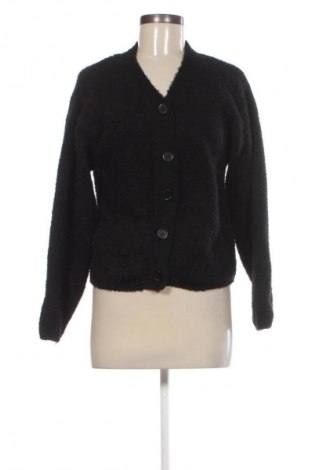 Damen Strickjacke H&M Divided, Größe S, Farbe Schwarz, Preis 6,99 €