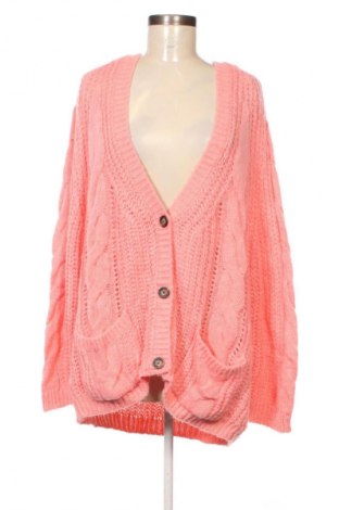 Női kardigán H&M Divided, Méret L, Szín Rózsaszín, Ár 3 979 Ft
