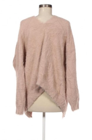 Damski kardigan H&M Divided, Rozmiar XL, Kolor Popielaty róż, Cena 46,99 zł