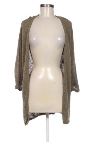 Damen Strickjacke H&M Divided, Größe XS, Farbe Grün, Preis 10,99 €