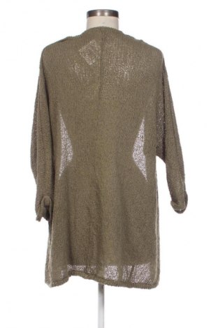 Damen Strickjacke H&M Divided, Größe XS, Farbe Grün, Preis 10,99 €