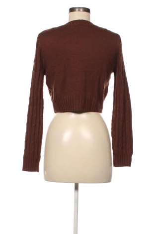 Cardigan de damă H&M Divided, Mărime S, Culoare Maro, Preț 55,99 Lei
