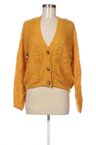 Damen Strickjacke H&M Divided, Größe XS, Farbe Orange, Preis € 10,99