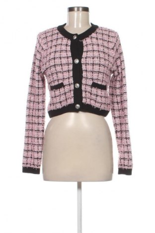 Damen Strickjacke H&M Divided, Größe XXS, Farbe Mehrfarbig, Preis 16,42 €