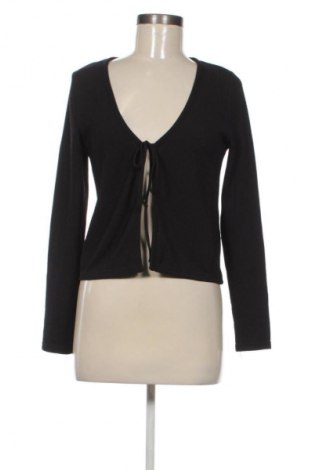 Cardigan de damă H&M Divided, Mărime M, Culoare Negru, Preț 30,99 Lei