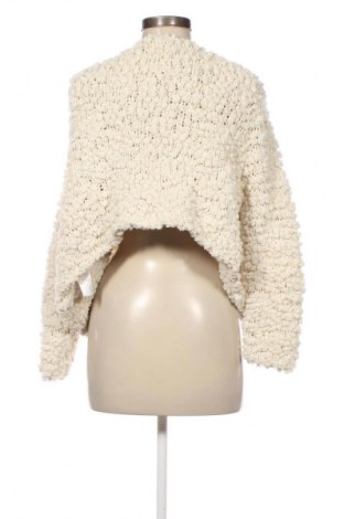 Damen Strickjacke H&M Divided, Größe L, Farbe Beige, Preis € 6,99