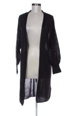 Damen Strickjacke H&M Divided, Größe XS, Farbe Schwarz, Preis € 23,53