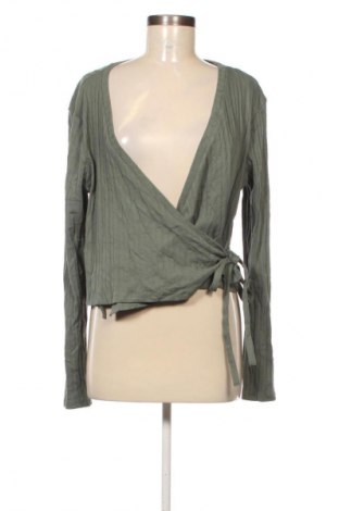 Női kardigán H&M Mama, Méret L, Szín Zöld, Ár 3 679 Ft