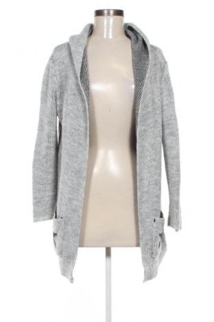 Damen Strickjacke Haily`s, Größe M, Farbe Grau, Preis 9,99 €