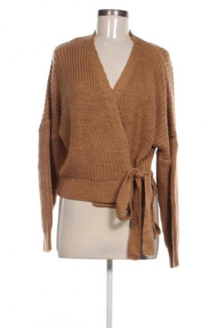 Dámsky kardigán Haily`s, Velikost S, Barva Hnědá, Cena  519,00 Kč
