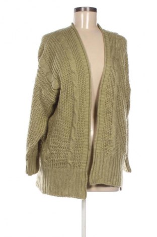 Cardigan de damă Haily`s, Mărime M, Culoare Verde, Preț 108,00 Lei