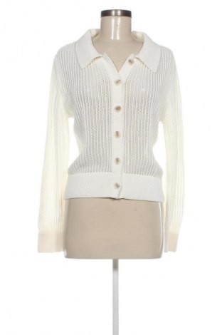 Női kardigán Hallhuber, Méret L, Szín Fehér, Ár 5 319 Ft